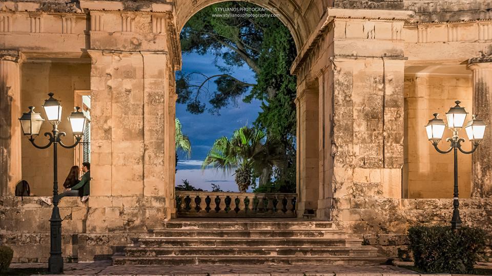 Bebeto Suite Corfu  외부 사진
