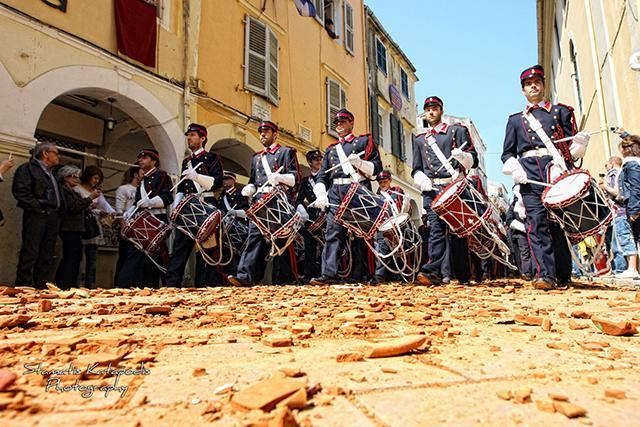 Bebeto Suite Corfu  외부 사진