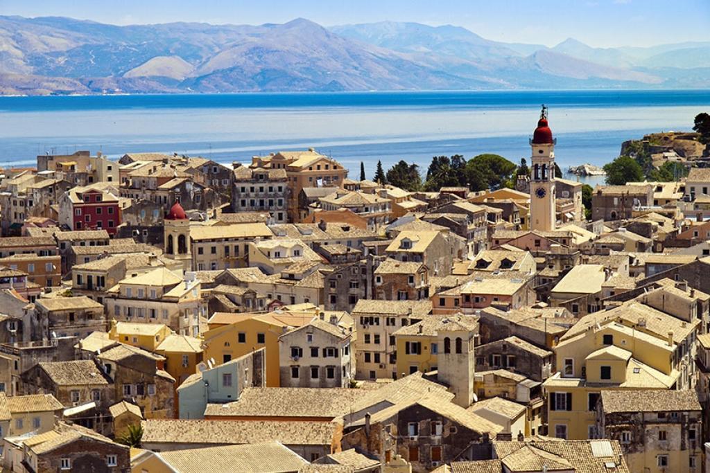 Bebeto Suite Corfu  외부 사진